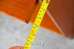 Mid Century Modern Bookshelf Book Shelf Shelving Modular Poul Hundevad Teak Mcm