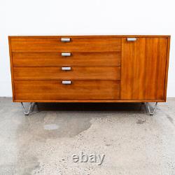 Mid Century Modern Dresser Credenza George Nelson Herman Miller Primavera Mcm