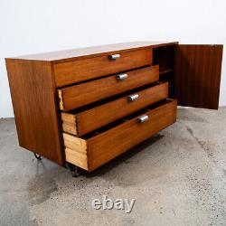 Mid Century Modern Dresser Credenza George Nelson Herman Miller Primavera Mcm