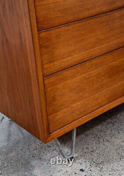 Mid Century Modern Dresser Credenza George Nelson Herman Miller Primavera Mcm