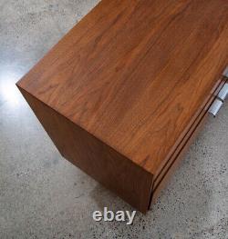 Mid Century Modern Dresser Credenza George Nelson Herman Miller Primavera Mcm