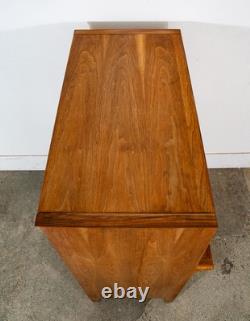 Mid Century Modern Dresser Secretary Highboy Profile Drexel John Van Koert Mcm