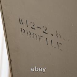 Mid Century Modern Dresser Secretary Highboy Profile Drexel John Van Koert Mcm