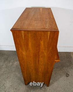 Mid Century Modern Dresser Secretary Highboy Profile Drexel John Van Koert Mcm