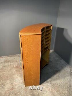 Mid Century Shop Counter With Pigeon Holes