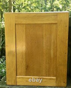 Mid Century Solid Wood 5 Drawer Cabinet