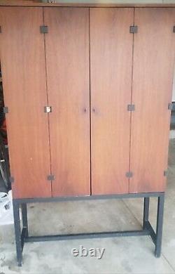 Milo Baughman Cabinet for Directional 1960's Mid century Modern