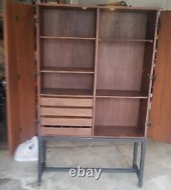 Milo Baughman Cabinet for Directional 1960's Mid century Modern