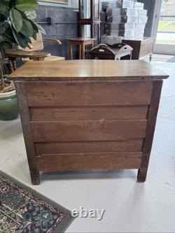 Oak Dry Sink Cabinet Buffet Sideboard 3 Drawer Cupboard