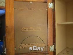 Old Napanee Vintage Hoosier Type Cabinet