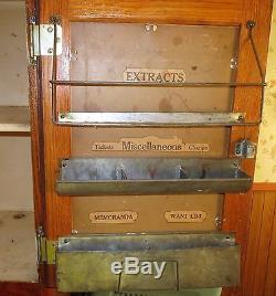 Old Napanee Vintage Hoosier Type Cabinet