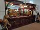 One Outstanding Back Bar With Awesome Lighting From New Orleans Louisiana