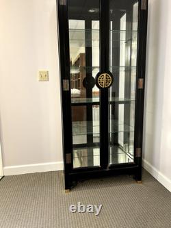 Oriental Curio China Cabinet
