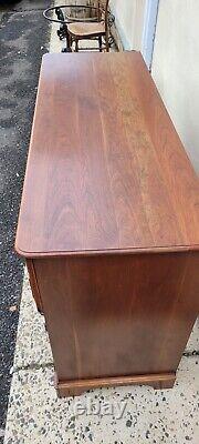 PENNSYLVANIA HOUSE Solid Cherry Colonial Server