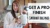 Painting Cabinets With A Pro Finish Without A Sprayer How To Paint Kitchen Cabinets Diy Style