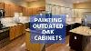 Painting Oak Cabinets Transform Your Kitchen