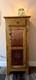 Pie Safe Antique Reproduction Copper Punch Cabinet Local Pick Up Only