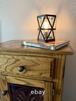 Pie Safe Antique Reproduction Copper Punch Cabinet LOCAL PICK UP ONLY