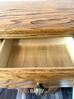Pie Safe Antique Reproduction Copper Punch Cabinet LOCAL PICK UP ONLY