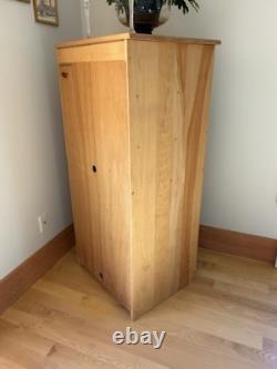 Pompanoosuc Mills Furniture Collection (Cabinet with Media Console.)