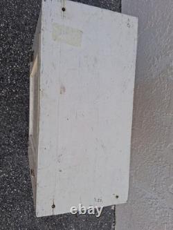 Primitive Antique Jelly Cupboard Cabinet Rustic