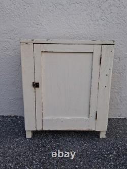 Primitive Antique Jelly Cupboard Cabinet Rustic Primitive Antique Jelly Cupboard Cabinet Rustic