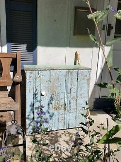 Primitive Jelly Cupboard- NICE-