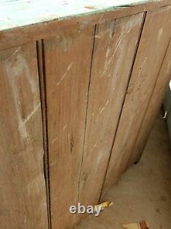 Primitive Jelly Cupboard- NICE-