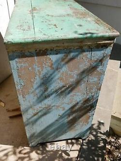 Primitive Jelly Cupboard- NICE-