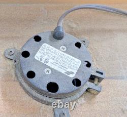 Pulaski Breakfront Lighted Curio Burled Wood 4 Glass Shelves 76t 42w 13d USA