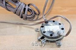 Pulaski Breakfront Lighted Curio Burled Wood 4 Glass Shelves 76t 42w 13d USA