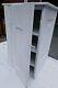 Rare Primitive. Antique Hanging Corner Cupboard Cabinet Farmhouse 24hx 15wx13.5d