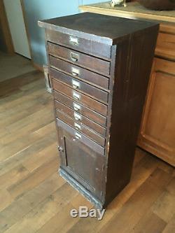 Rare Antique 100+ Year Old Philadelphia Museum Cabinet Filled with Unique Displays