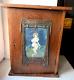 Rare Antique Imperial Tsarism Wooden Wood Cabinet Buffet Modern Style