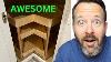 Reacting To The Best U0026 Worst Corner Cabinet Ideas