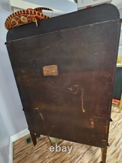 Reaser Furniture Company China Cabinet