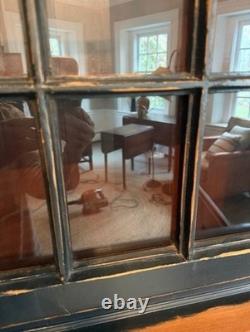 Reproduction of an 1880's kitchen corner cupboard very nice