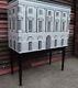 Retro Vintage Cabinet Fornasetti Ponti 1950s Italian Drinks Bar Credenza