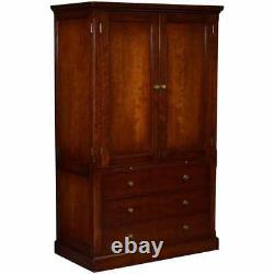 Rrp £5500 Harrods London Kennedy Campaign Furniture Media Entertainment Cabinet