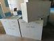St Charles Vintage Kitchen Metal Cabinets With Corian Center Island Large Lot