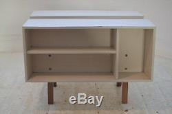 STUNNING VINTAGE ERNEST RACE ISOKON DONKEY BOOKCASE 1960's