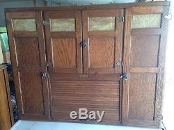 Sellers cabinet