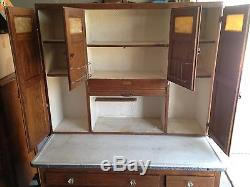 Sellers cabinet