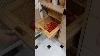 Smart Kitchen Storage Idea Wicker Baskets In Cabinet For Fruits U0026 Vegetables I Zay Home