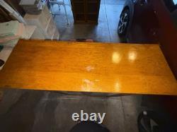 Solid Wood China Cabinet / Hutch In Great Shape