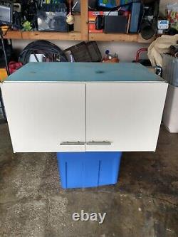 St. Charles Vintage Kitchen Cabinet