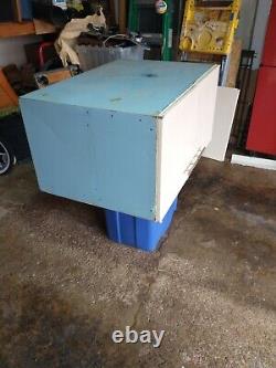 St. Charles Vintage Kitchen Cabinet