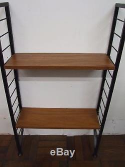 Staples Ladderax mini unit shelving 1960s