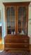 Statton Trutype Americana Cherry China Display Buffet