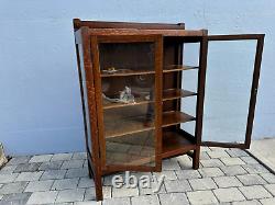 Stickley Brothers China Cabinet Free Shipping To The Lower 48 States W5412